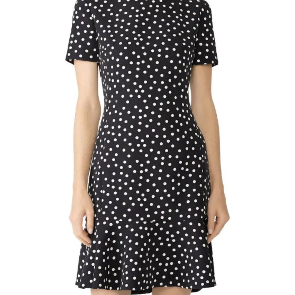 Slate & Willow Polka Dot Dress
